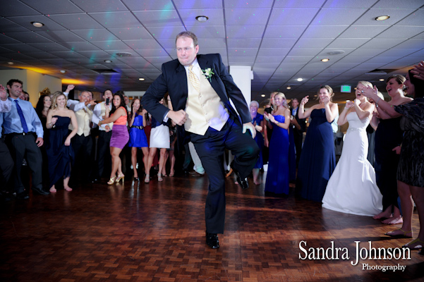 Best University Club Wedding photographer - Sandra Johnson (SJFoto.com)